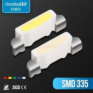 Image for Smd 335 led 0.06w  color side emitting view 335 sm 