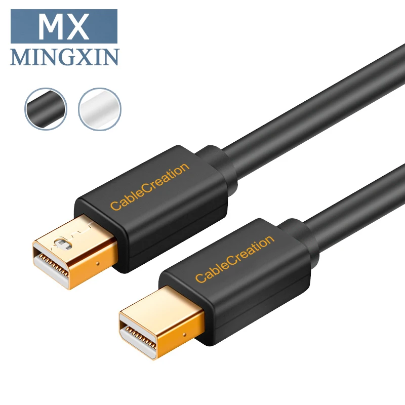 Кабель Mini DP-Mini DP 6 футов адаптер DisplayPort совместимый с MacBook Pro Surface 2/3/4/5/6 | Электроника