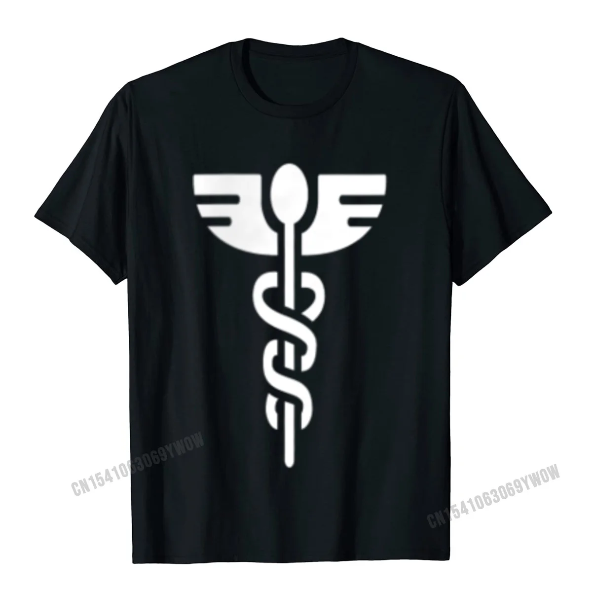 Custom Summer/Autumn Pure Cotton Round Neck Tops Tees Short Sleeve Geek Tops Shirts Brand New Simple Style Top T-shirts ER Nurse Gifts Idea For Nurses Nursing - Unisex T-shirt__773 black