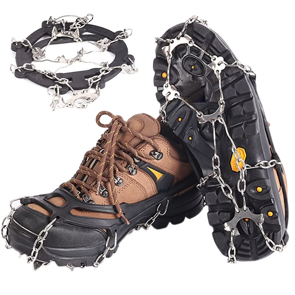 boot spikes for hiking