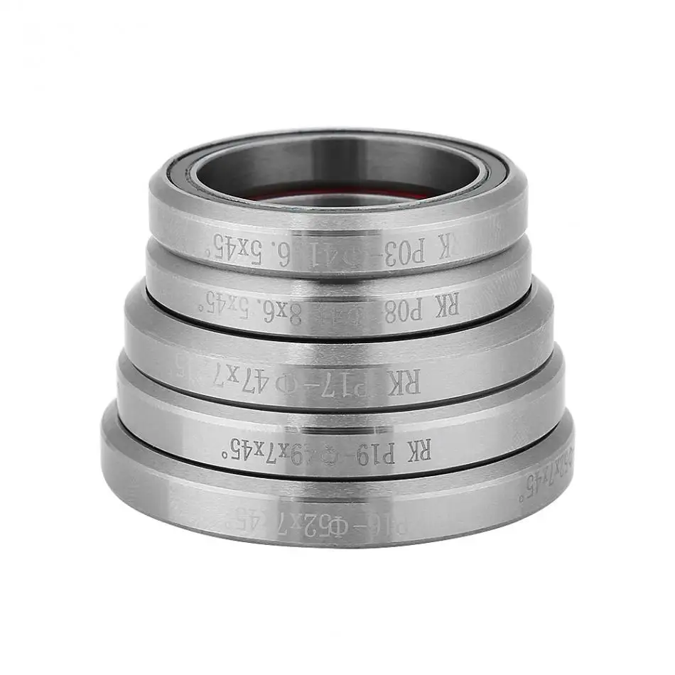 41/41.8/47/49/52mm Repair Headset Bearings Bike MTB General Headset Bearing Repair Accessories Parts Bike Headset Bearings