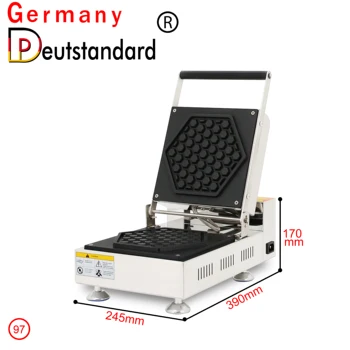 

honeycomb waffle maker machine high quality nice price for sale