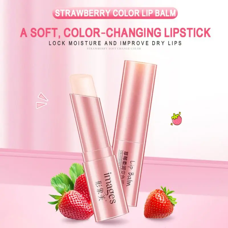 

ELECOOLSoft Lip Balm Long Lasting Deep Moisturizing Lips Care Makeup Lipsticks Anti-cracking Women dropshipping Lipstick TSLM1