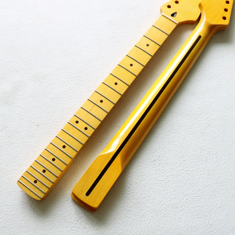 ST guitar necks