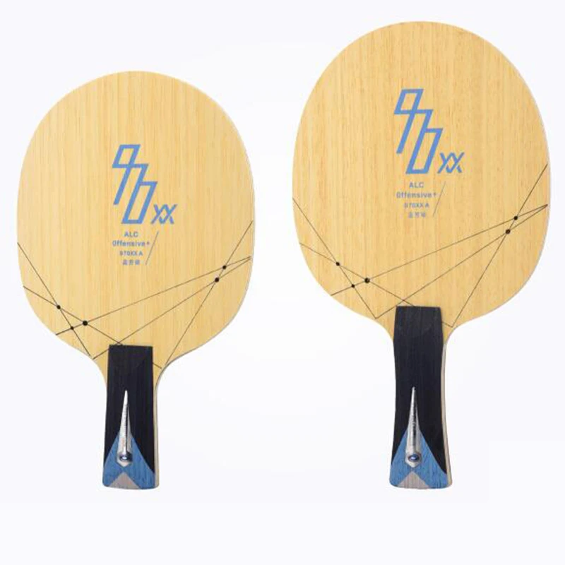 Table Tennis Blade Table Tennis Equipment Original Yinhe 970XX ALC KLC carbon