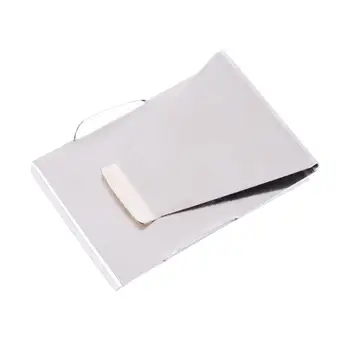 

1 Pc Clips Durable Reusable Useful Stainless Steel Clips for Home