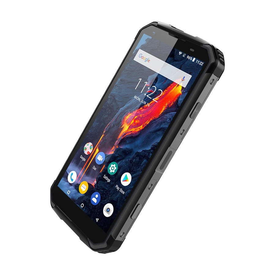 Blackview BV9500 plus смартфон p70 Octa Core 5," 18:9 FHD экран IP68 водонепроницаемый мобильный телефон 10000 мАч 4 Гб 64 Гб мобильный телефон