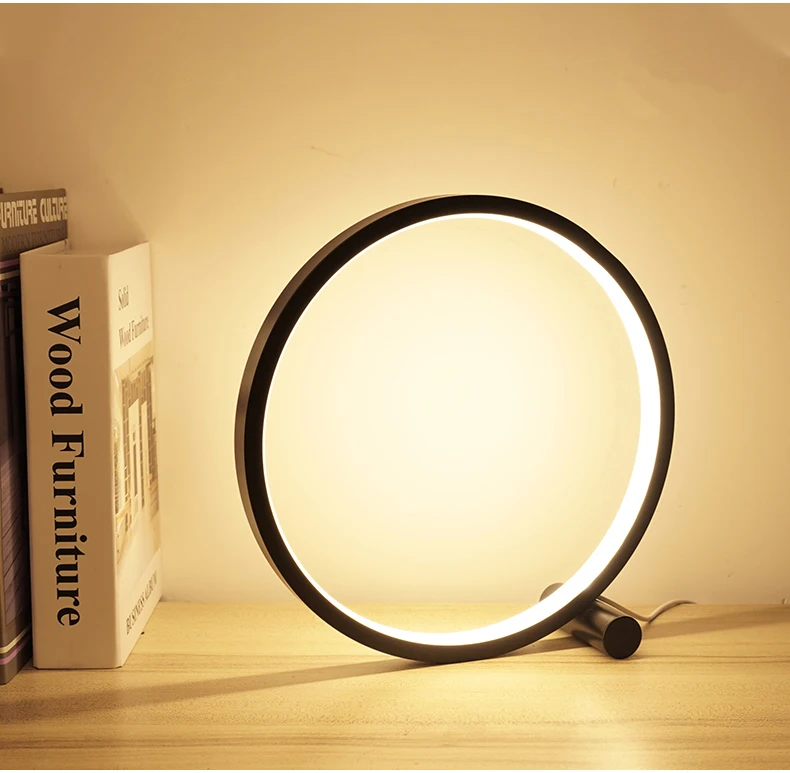 modern bedside table lamp