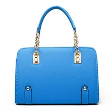 Классическая женская сумка из искусственной кожи, одноцветная модная уличная сумка через плечо, сумка-мессенджер, кошелек