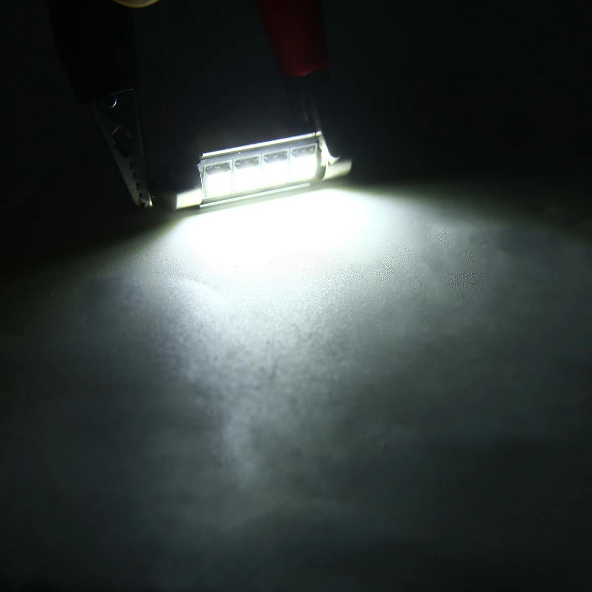 13Pcs/Set 12V White Canbus Car Interior LED Chip Light Bulb Kit For V-W G-olf 6 MK-6 GT-I 2010-2015 Front/Rear Dome Reading Lamp