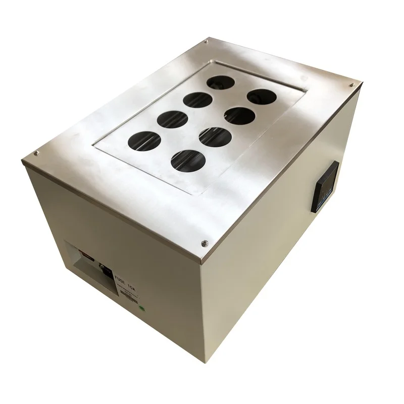 KDN-08C Tube Double Shell Design Electric Digital Infrared Digestive Furnace with Best Price