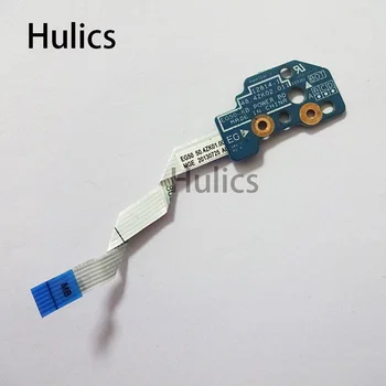 

Hulics Original For Acer Aspire E1-522 Power Button Board with cable 48.4ZK02.011