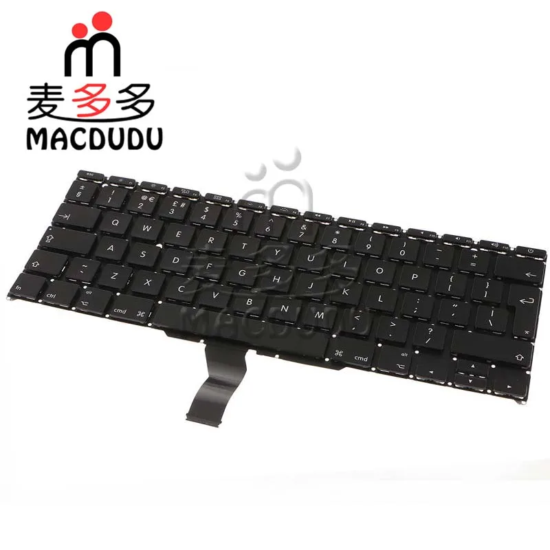 Новая клавиатура с британской раскладкой для Macbook Air 11 &quotA1370 A1465 2011 2015 *