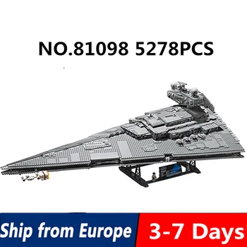 

Lepins 81098 05047 05063 75252 75159 Imperial Death Star Destroyer Wars Lepinblocks 11447 10236 10030 Building Blocks Bricks Toy