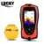 LUCKY Rechargeable Fish Finder FF1108-1CWLA Wireless Sonar Sensor Fishing Finder Color Display Max 45M Water Depth