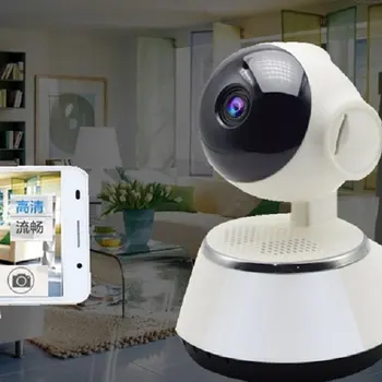 

Gizcam X8300C 1080P 720P Home Security IP Camera Two Way Audio Wireless Mini Camera Night Vision CCTV WiFi Camera Baby Monitor i