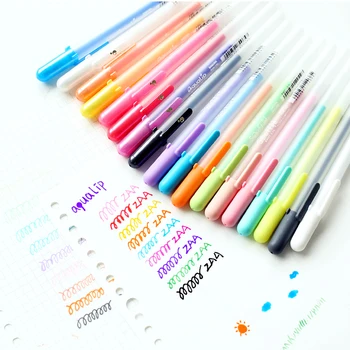 

JIANWU 1pc Japan sakura Jelly stereo Painting pen DIY marker pen cute Watercolor pen kawaii