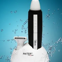 Электрический триммер для носа, триммер для ушей для мужчин и женщин, стрижка вибрисс, бакенбарды, борода, машинка для стрижки волос, стрижка, бритва, уход за лицом