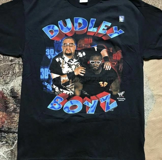 Dudley boyz merch Clearance