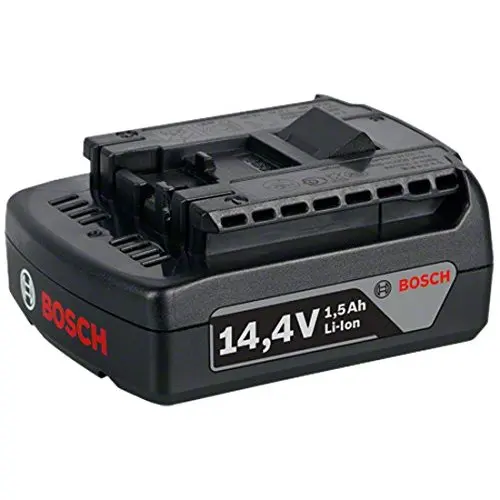 Аккумулятор 1.5 ач. Аккумулятора Bosch GBA 18v 1.5 Ач. Аккумулятор Bosch 14.4v 1.5Ah li-ion. Аккумулятор бош 14.4v 1.5Ah. Аккумулятор Bosch 14.4 4ah li-ion.