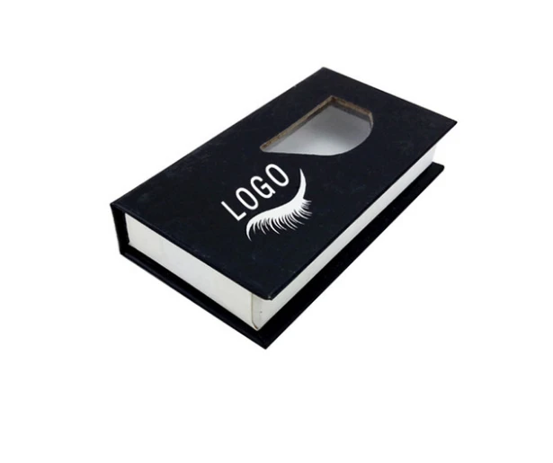 

Quality Authentic custom private label silk eyelash packaging box vendor ---PX2063