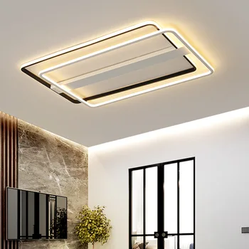 

nordic led ceiling light living room bedroom Ceiling Lamp Fixtures hallway lamp LED ceiling lamp luminaria Ceiling Ligting