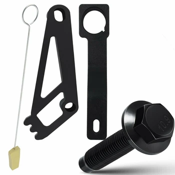 

Cam Phaser Holding Tool Crankshaft Positioning Wrench Holder Tool for Ford