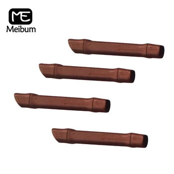 

Meibum 9 Cavity Polycarbonate Chocolate Mold 3D Bamboo Shape Dessert Maker Child Candy Decorating Tray Confectionery Bake Mould