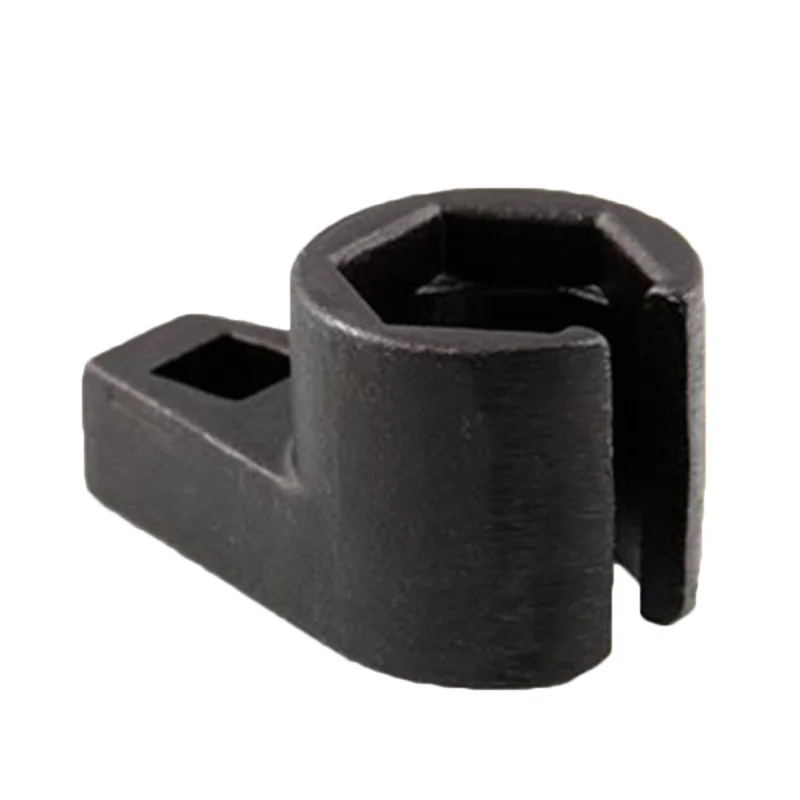 

1pc new 3/8" O2 Oxygen Sensor Offset Socket Vacuum Removal Flare Nut Wrench Tool High-performance chrome molybdenum steel
