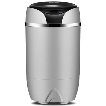 

220V Mini Washing Machine, Baby Washing and Eluting Washing Machine Portable Washing Machine Washer and Dryer