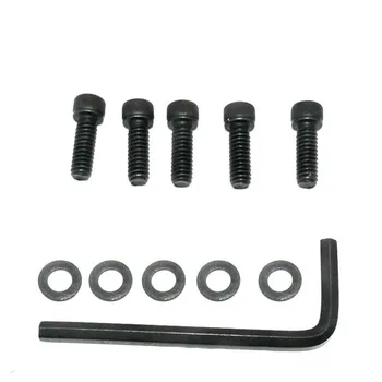 

5pcs/set Hexagon Socket Screws for Logitech Z906 Surround Sound Box Screws Repair Kits