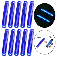 10 шт. боковые габаритные огни