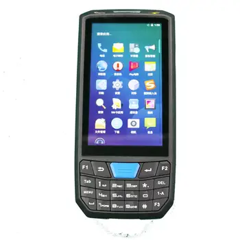 

NT-A80 Handheld PDA Barcode Scanner 1D 2D Portable Data Collector Touch Screen Android Terminal Device with WIFI 4G GPS