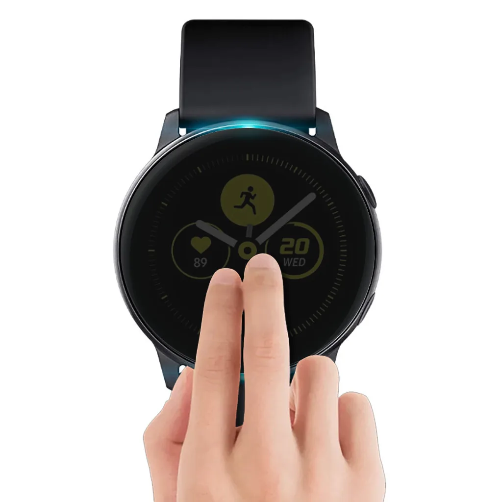 Аксессуары защита экрана часы активная конфиденциальность антишпионская ПЭТ