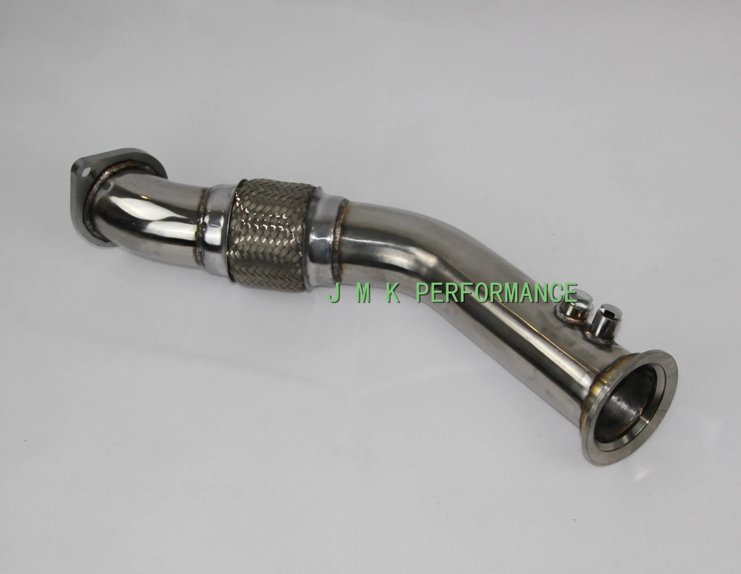Downpipe Per Bmw M57N2 325D 330D 330Xd E90 E91 E92 E93 197Ps 231Ps Downpipe M57N2 (04-09)
