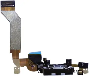

RedKoi USB Charging Port Dock Connector Flex Cable + Microphone Replacement Part for iPhone 4s 6 6S 7 8 7Plus
