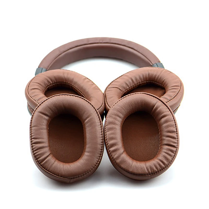 Наушники амбушюры Чехлы для ATH-MSR7 M50X M20 M40 M40X SX1 MDR-7506 MDR-V6 MDR-CD900ST наушников подушки