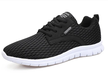 

2020 new men's Shoes Breathable casual shoes Summer breathable mesh shoes men A029