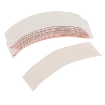 

Hairpiece Wig Extension Adhesive Strip Double Sided Tape C Curve Pack of 36pcs