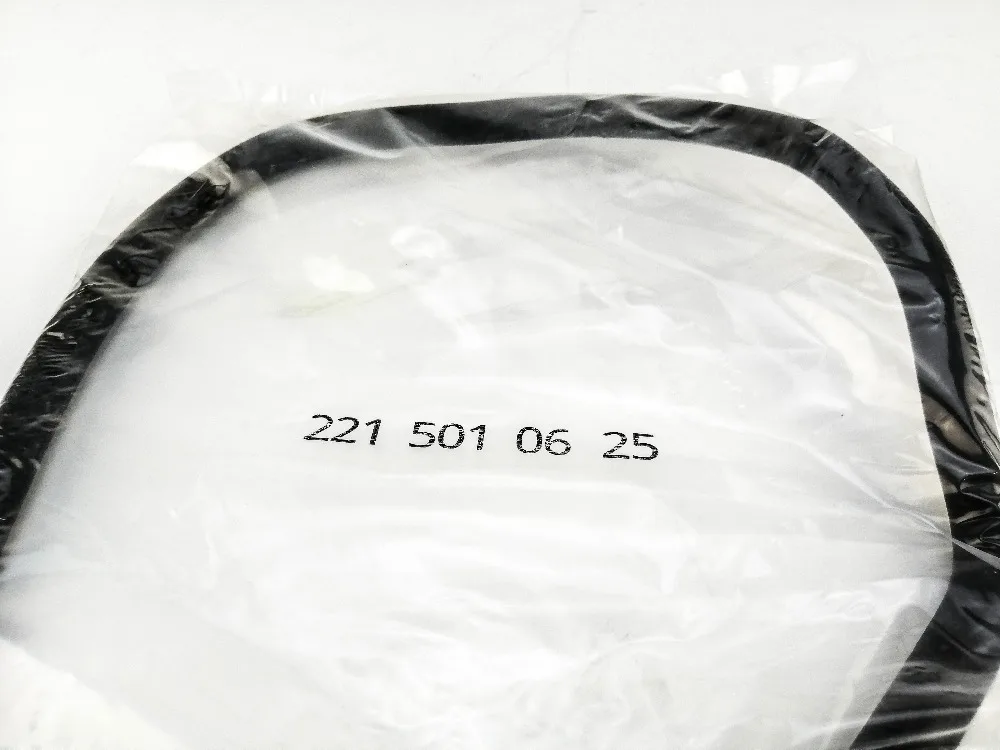 1 шт. OEM A2215010625 помощник чайник Водопровод для Mercedes Benz S280/300/350/400 шланг для воздуховода