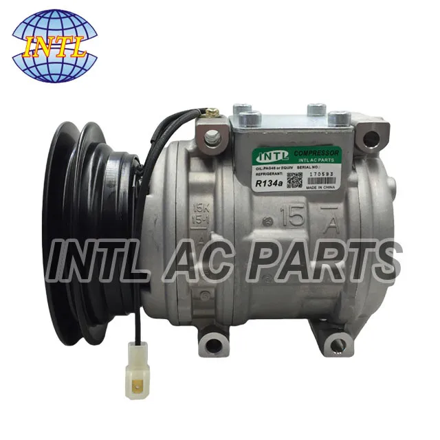 10PA15C 447170-2721 4471702721 Авто кондиционер компрессор для Toyota Hilux REVO DSL | Автомобили и