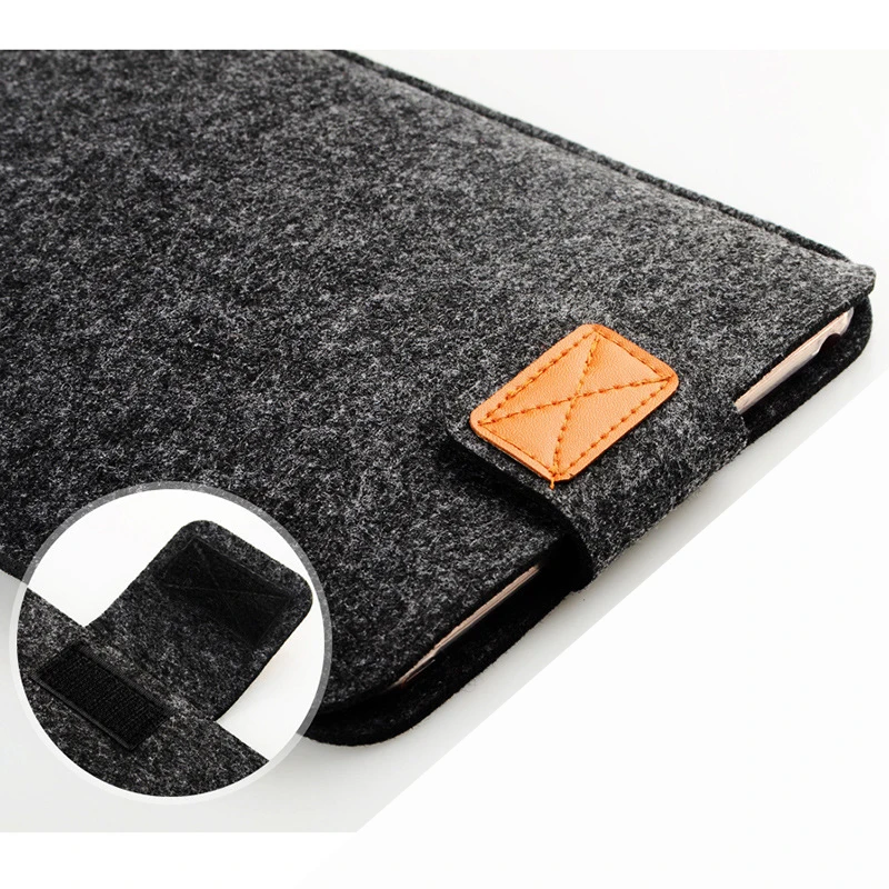 Чехол для PocketBook Touch HD 2 3 цвета морской волны 631 плюс 632 640 641 6 ''войлочная ткань читалка рукавом