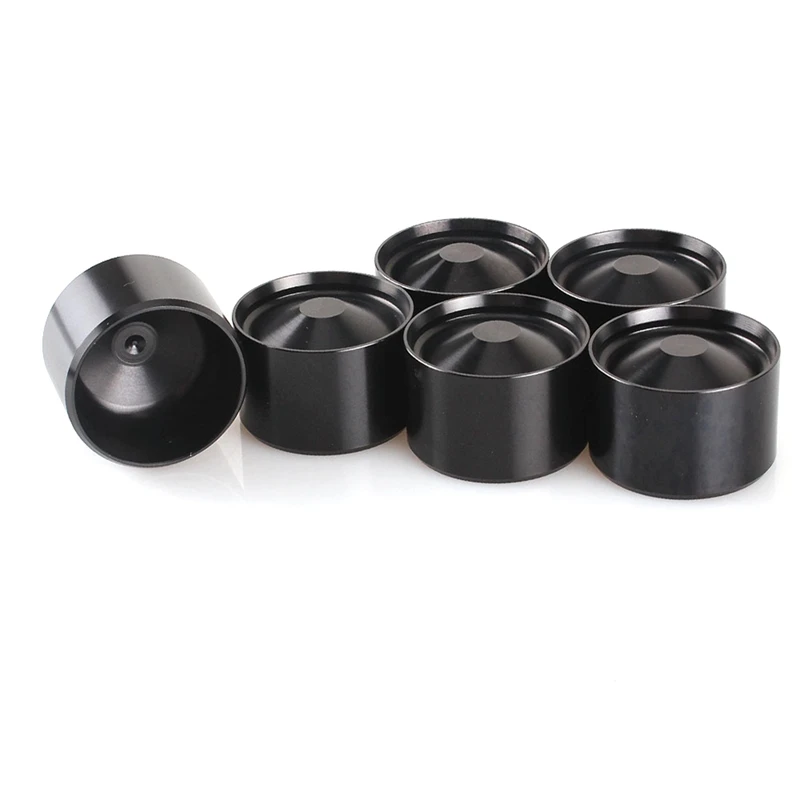 Oil Fuel Filter Cap Aluminum Storage Cups Car Modified Accessories Auto Styling