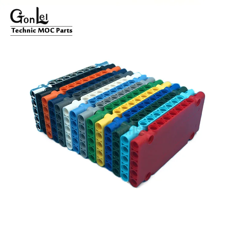 5 шт./лот технические детали для кирпича MOC панель 1x5x11 No 64782 детские строительные