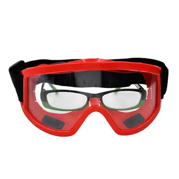 

Protection Goggles Dustproof Windshield Glasses Anti-Impact Sand And Anti-Fog Eye Protection Glasses 1 Piece