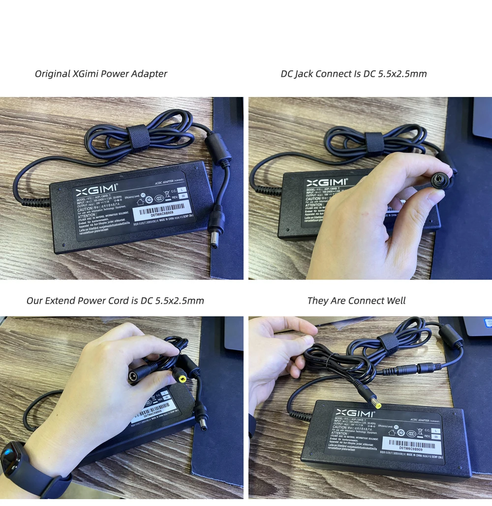 Xgimi Connect