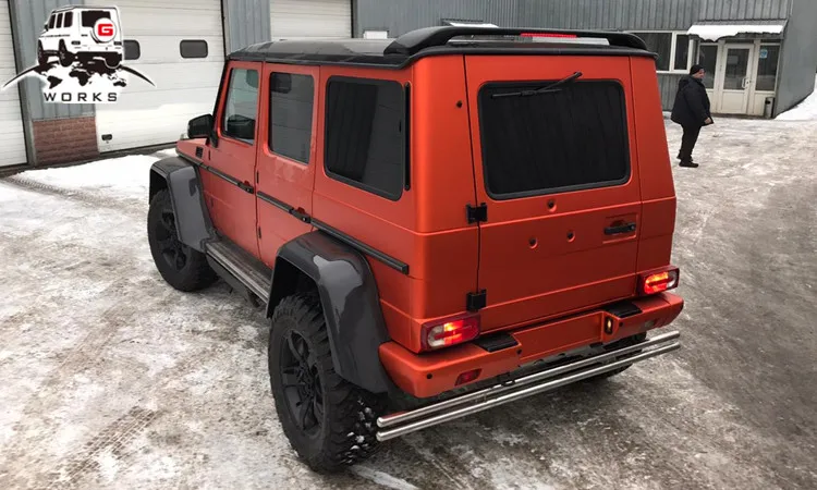 4x4 fender flares 26