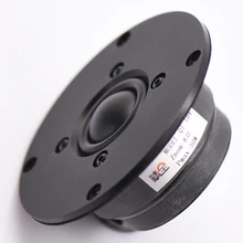 KYYSLB 8 Ом 15 Вт-30 Вт 90dB Q1 серии усилитель мощности динамика лихорадка пленка двойной магнитной 4 дюйма Алюминий панель с динамиком твитер