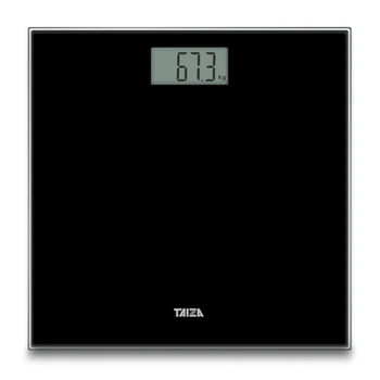 

AFBC Portable Electronic Digital Body Weight Scale Tempered Glass Lcd 180kg Max Balance Scale For Children Adult Teenager