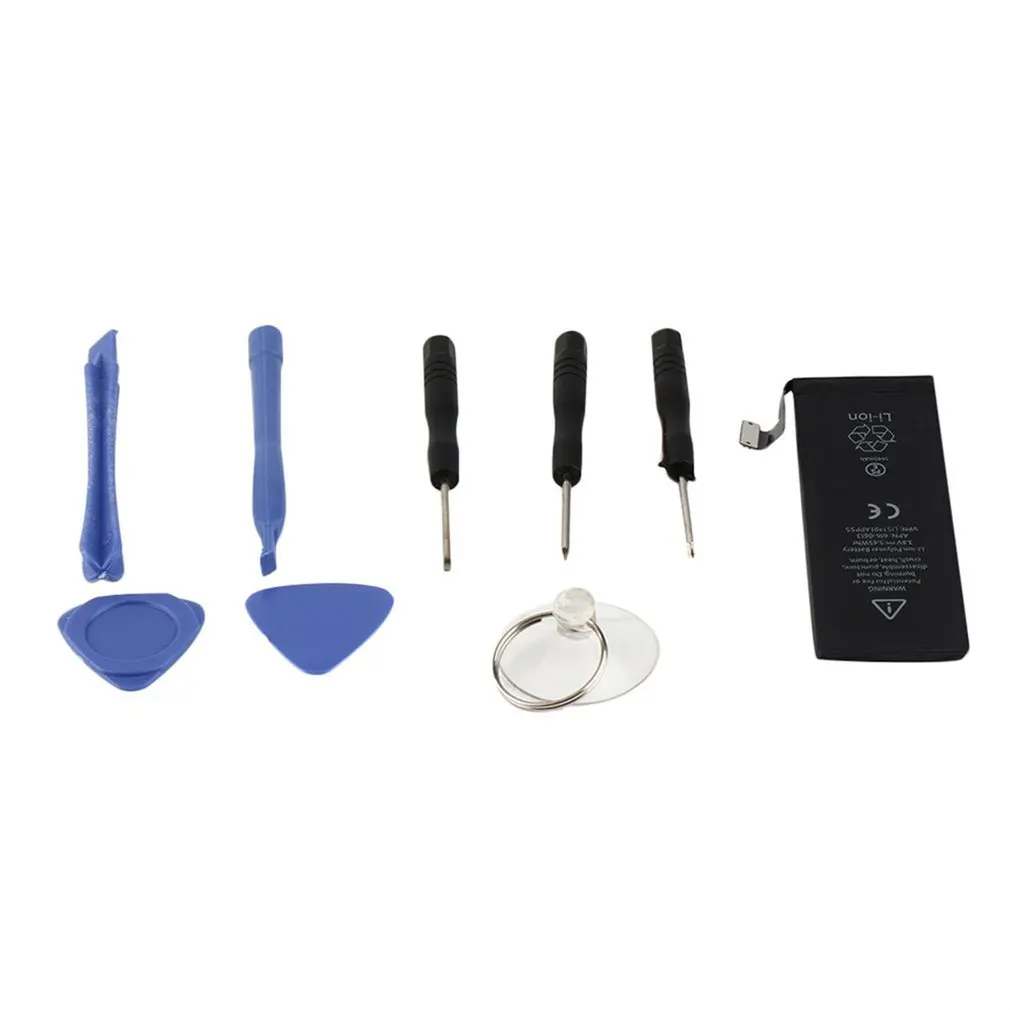 

1440mAh High Capacity Built-in Lithium Battery For iPhone 5 Mobile Phone Replacement Battery For iPhone5 with Free Repair Tools